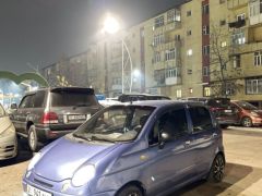 Сүрөт унаа Daewoo Matiz