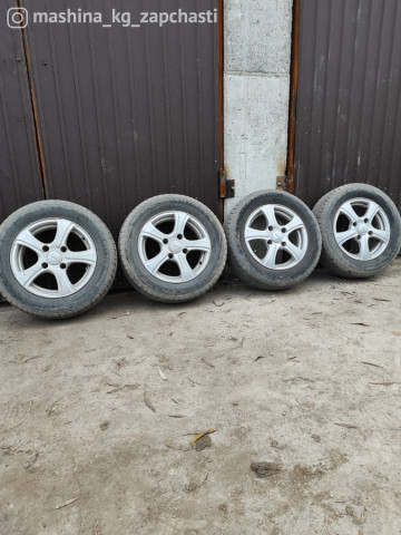 Wheel rims - Диски