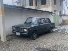 Сүрөт унаа ВАЗ (Lada) 2107