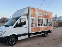 Фото авто Mercedes-Benz Sprinter