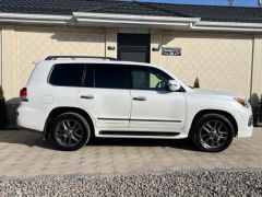 Сүрөт унаа Lexus LX