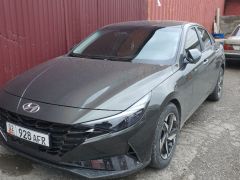 Сүрөт унаа Hyundai Avante