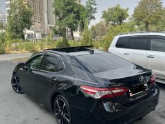 Фото авто Toyota Camry