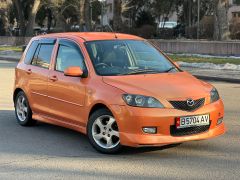 Сүрөт унаа Mazda Demio