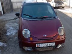 Фото авто Daewoo Matiz