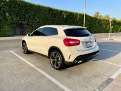 Фото авто Mercedes-Benz GLA