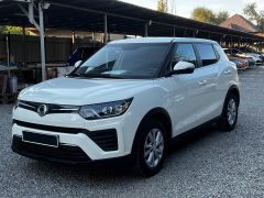 Сүрөт унаа SsangYong Tivoli