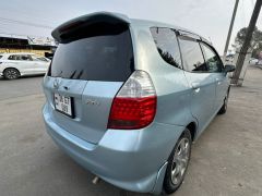 Сүрөт унаа Honda Fit