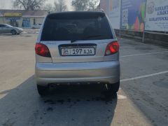 Сүрөт унаа Daewoo Matiz