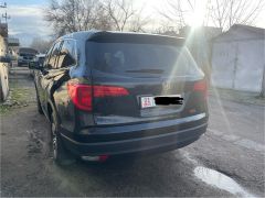 Фото авто Honda Pilot