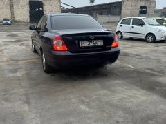 Сүрөт унаа Hyundai Elantra