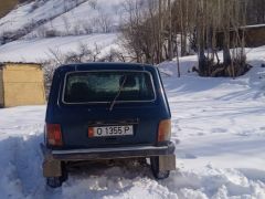 Photo of the vehicle ВАЗ (Lada) 2121 (4x4)