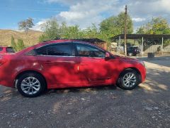 Сүрөт унаа Chevrolet Cruze