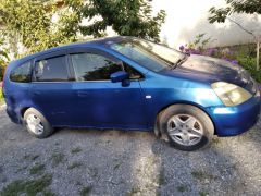 Сүрөт унаа Honda Stream