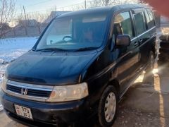 Фото авто Honda Stepwgn