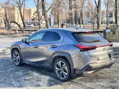 Фото авто Lexus UX