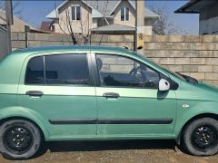 Сүрөт унаа Hyundai Getz