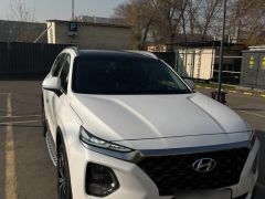 Сүрөт унаа Hyundai Santa Fe