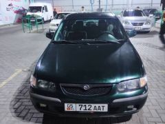 Фото авто Mazda 626