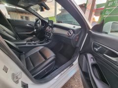 Сүрөт унаа Mercedes-Benz CLA