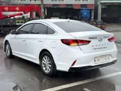 Фото авто Hyundai Sonata