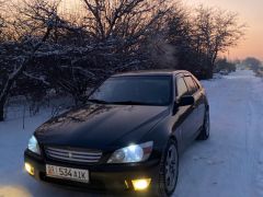 Photo of the vehicle Toyota Altezza