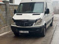 Фото авто Mercedes-Benz Sprinter