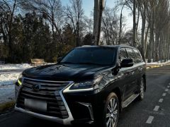 Фото авто Lexus LX