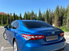 Сүрөт унаа Toyota Camry