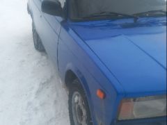 Сүрөт унаа ВАЗ (Lada) 2107