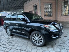 Фото авто Lexus LX