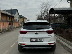 Фото авто Kia Sportage