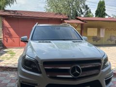 Фото авто Mercedes-Benz GL-Класс