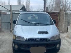 Сүрөт унаа Hyundai Starex (H-1)