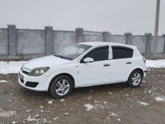 Сүрөт унаа Opel Astra