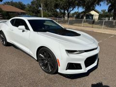 Фото авто Chevrolet Camaro