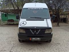 Фото авто Mercedes-Benz Sprinter