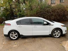 Фото авто Chevrolet Volt