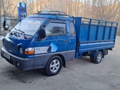 Фото авто Hyundai Porter