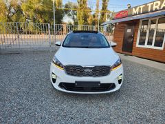 Сүрөт унаа Kia Sorento