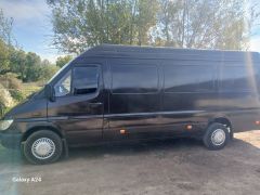 Фото авто Mercedes-Benz Sprinter