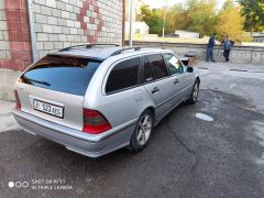 Сүрөт унаа Mercedes-Benz C-Класс