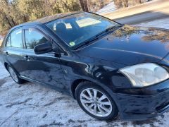 Сүрөт унаа Toyota Avensis