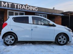 Сүрөт унаа Chevrolet Spark