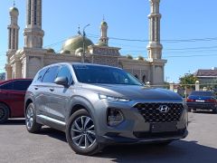 Фото авто Hyundai Santa Fe