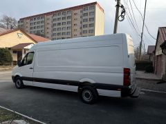 Фото авто Volkswagen Crafter