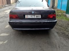 Фото авто BMW 7 серии