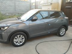 Сүрөт унаа SsangYong Tivoli