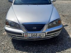 Сүрөт унаа Hyundai Elantra