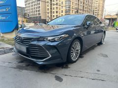 Фото авто Toyota Avalon